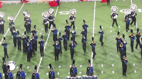Auburn High School Marching Band | Halftime Performance | At Jefferson ...