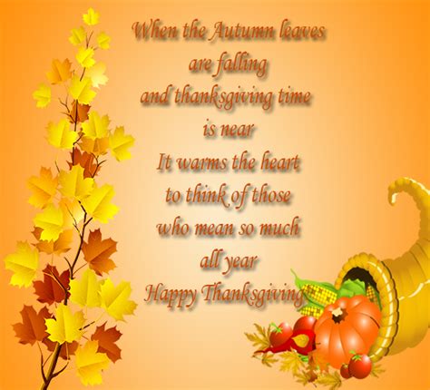 Thanksgiving & Wishes... Free Friends eCards, Greeting Cards | 123 Greetings