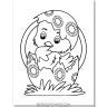 15+ Free Easter Chick Coloring Pages, Sheets [POPULAR Printables!]