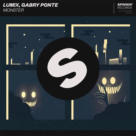 Monster – Song von LUM!X, Gabry Ponte | Spotify