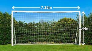 Soccer Goal Dimensions (Official Sizes for Youth and Adult)