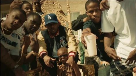 Watch Kendrick Lamar's "King Kunta" Video