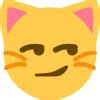 smirk_cat - Discord Emoji