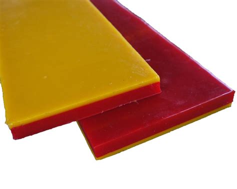 Polyurethane rubber - techintroduce