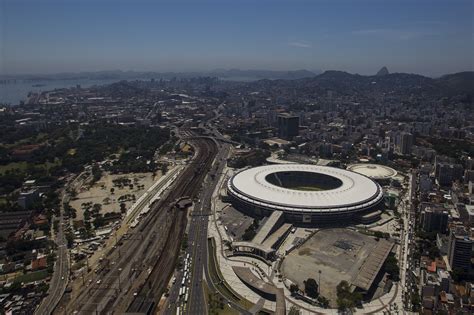 Maracanã Stadium Tour