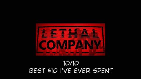 Lethal Company in a Nutshell - YouTube