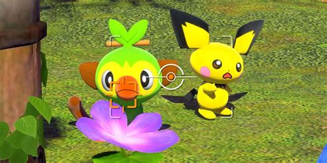 New Pokemon Snap's Tutorial Drops The Ball