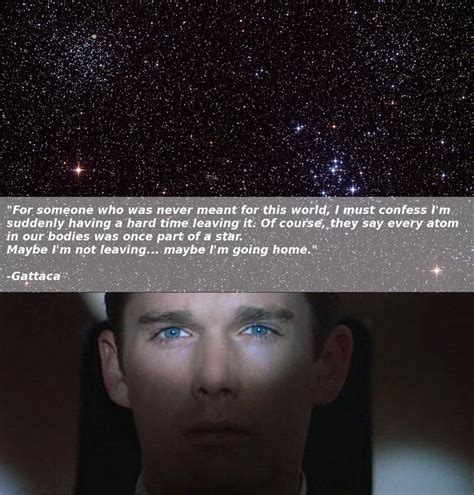 Gattaca Movie Quotes. QuotesGram