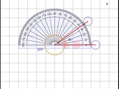 What are Reflex Angles and How to Draw Reflex Angle using Protractor , reflex angle - mi-pro.co.uk