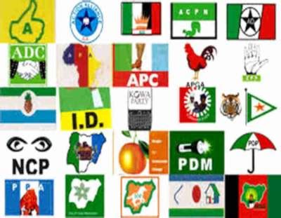 List Of Political Parties In Nigeria And Their Slogans - Infoupdate.org