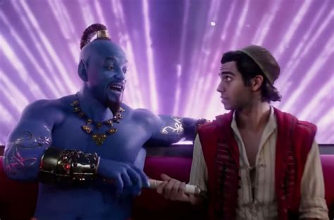 Will Smith Stars as the Genie in' 'Friend Like Me' Video From 'Aladdin' | Billboard | Billboard