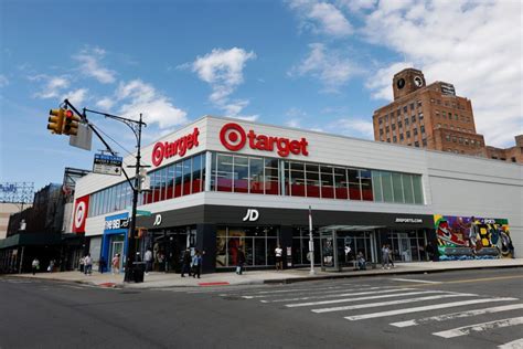 Addition of Target to Fordham Road raises questions for local economy and small businesses ...