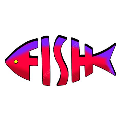 Fishing Fish PNG Image, Fish Text Png, Fish Eps, Fish, Fish Png PNG Image For Free Download