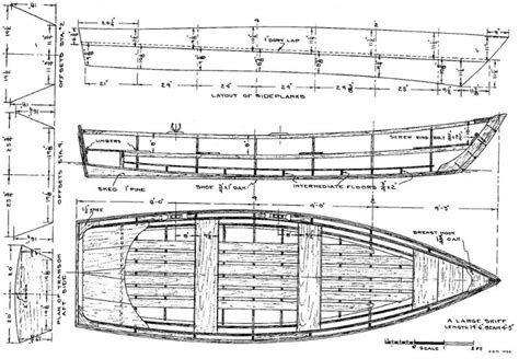 Wood Boats Plan from 'My Boat Plans' | Wood boat plans, Wooden boat plans, Boat plans