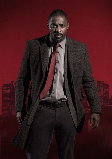 DCI John Luther Idris Elba 14 - Luther (BBC) Photo (39050792) - Fanpop