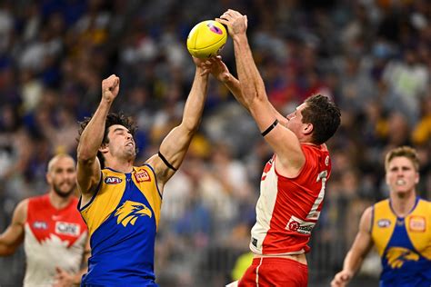 Sydney Swans vs West Coast Eagles Tips & Preview - Swans to add to ...