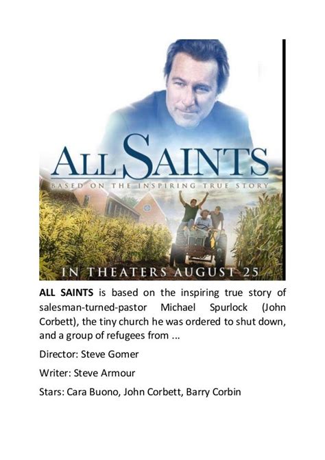 feast of all saints full movie online free movies trailers online ...