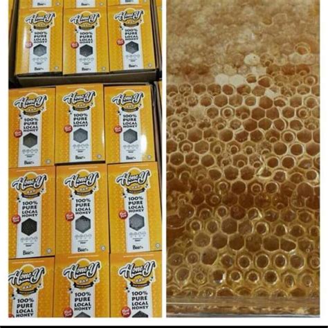 Halal Honeycomb bar/sarang madu asli shuib, Food & Drinks, Local Eats on Carousell