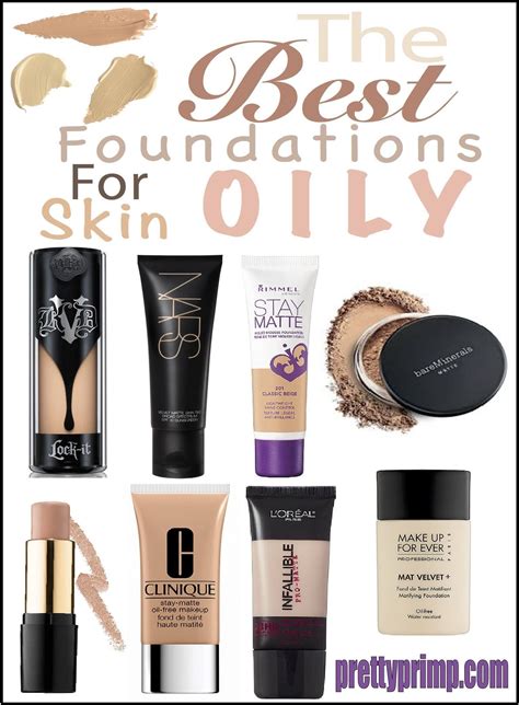 8 Best Matte Foundations to Keep You Shine Free | Best matte foundation ...