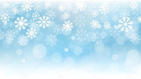 Christmas Background, Snowflakes, Wallpaper, Snow Stock Vector Image by ...