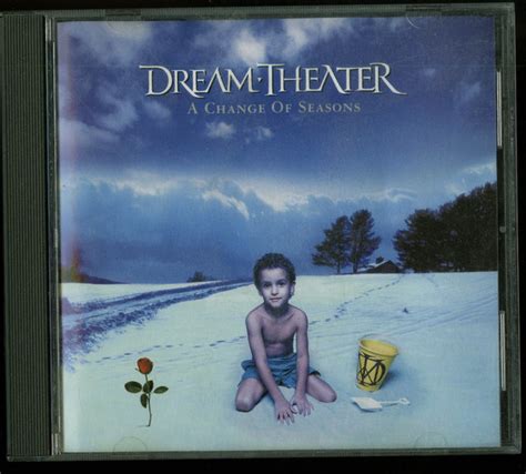 Dream Theater - A Change Of Seasons (1995, CD) | Discogs