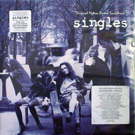 Singles - Original Motion Picture Soundtrack (2017, Vinyl) | Discogs