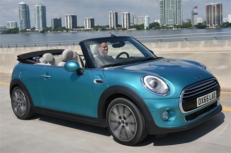 Used 2016 MINI Cooper Convertible Pricing - For Sale | Edmunds