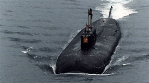 The Kursk Disaster: A Terrifying Torpedo Explosion Aboard A Nuclear ...