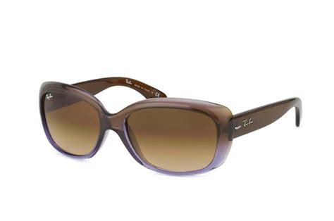 Ray-Ban Jackie Ohh RB4101 860/51 | Ray-Ban Zonnebrillen | Fuva.nl