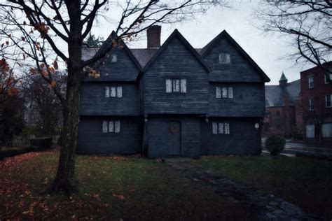 A Salem Walking Tour in Three Miles - Wytchery: A Gothic Cabinet of ...