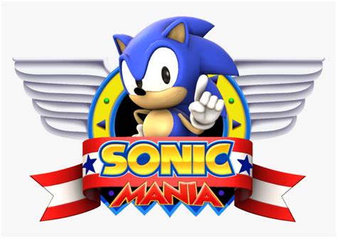 {sfm} Sonic Mania Title Screen Remake By Blueeyedthunder - Sonic Mania ...