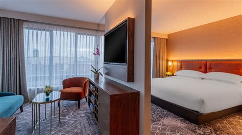 Luxurious 4 Star Hotel Rooms near St. Patrick’s Cathedral | Hyatt Centric The Liberties Dublin