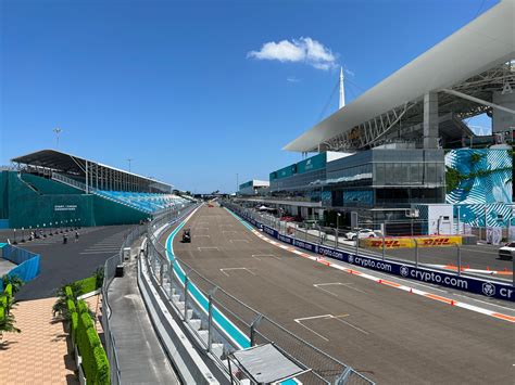 F1 Miami - DamonJagoda