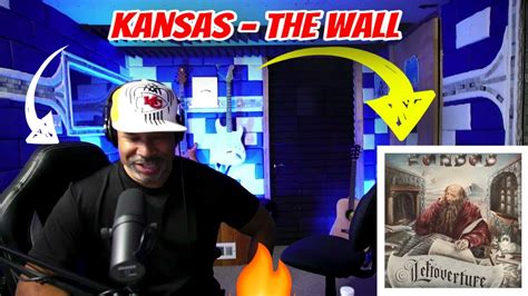 Kansas - The Wall - Producer Reaction - YouTube