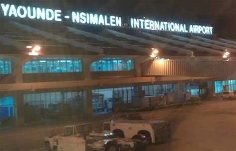 Aéroport International de Yaoundé-Nsimalen | Cameroun Go