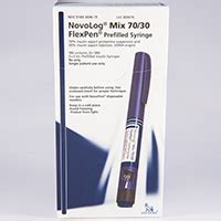 NOVOLOG MIX 70/30 Prescription & Dosage Information - MPR