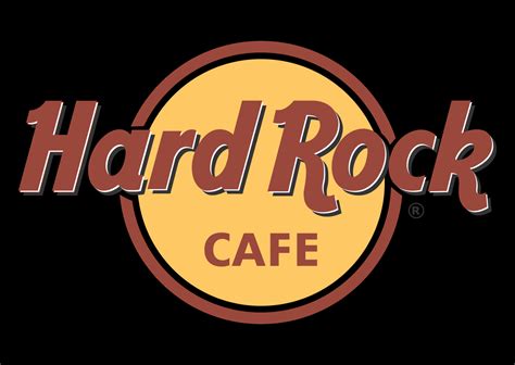 Hard Rock Cafe Logo Vector at Vectorified.com | Collection of Hard Rock ...