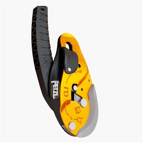 Petzl descenders ID S 3D model - TurboSquid 1944915