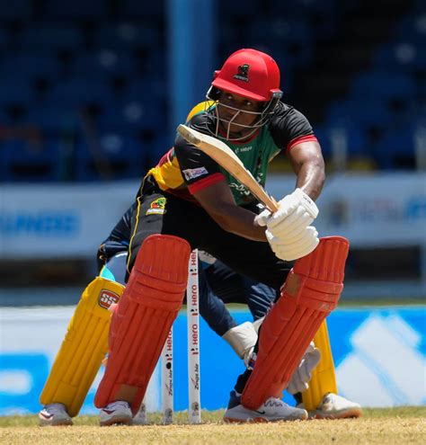 St Kitts & Nevis Patriots aim to shake underdog status - Trinidad and ...