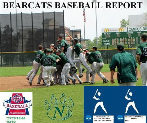 Northwest Missouri State Bearcats Baseball Report: Northwest Missouri State University releases ...