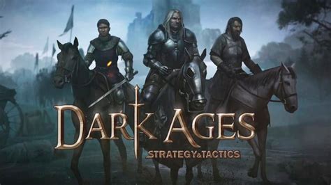 Strategy & Tactics: Dark Ages | PC Steam Game | Fanatical