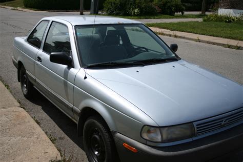 1995 Nissan Sentra - Overview - CarGurus