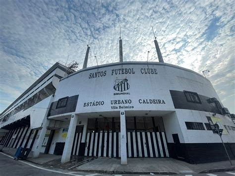 VILA BELMIRO - Santos Futebol Clube