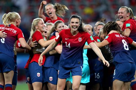 2019 Fifa Women S World Cup Norway Beats Australia On Penalties In | Free Hot Nude Porn Pic Gallery