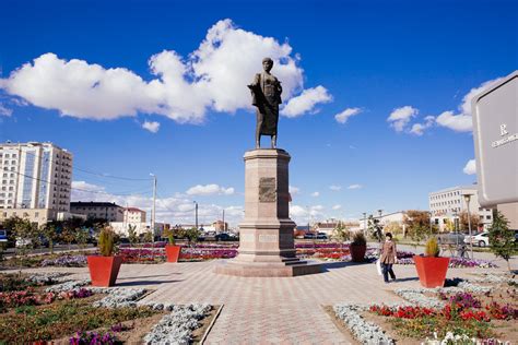 Atyrau, Kazakhstan – Wongie