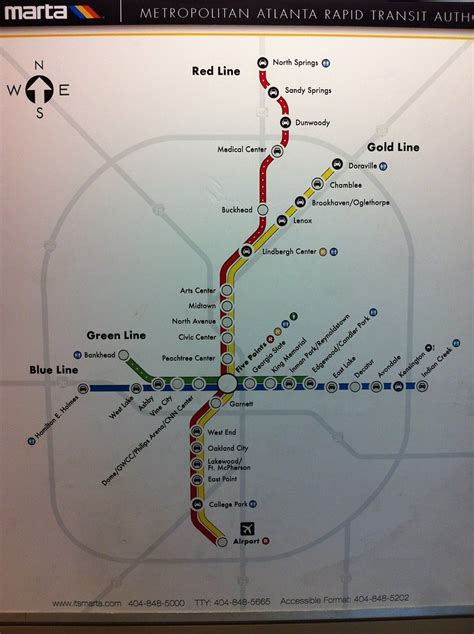 Marta rail map - dikidesigner