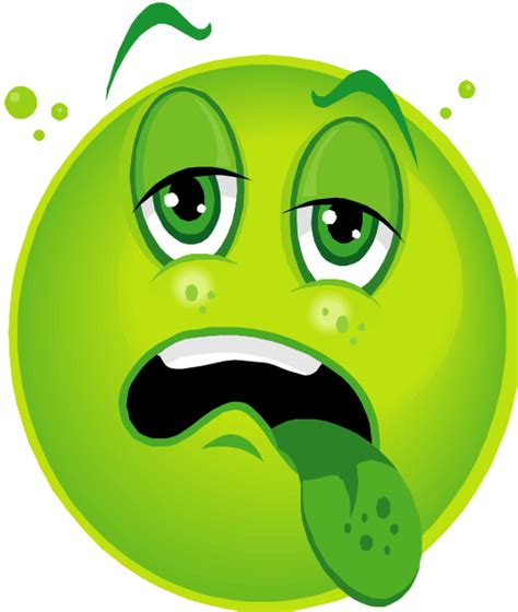 Emoji Sick Clip Art - Sneeze Face Emoji Transparent PNG - Clip Art Library