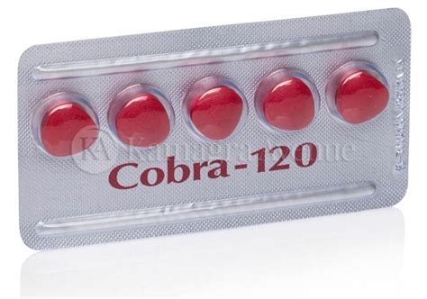 cobra 120 pills side effects
