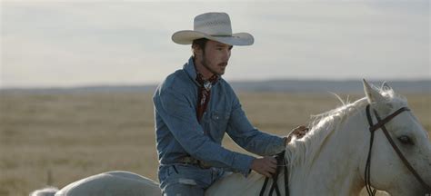 The Rider film review & interview with Brady Jandreau | The Book of Man