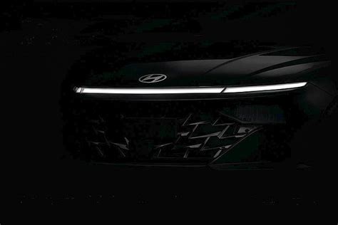 2023 Hyundai Accent looks sharp in teaser photos - Auto News